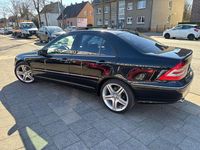 Gebraucht Mercedes C350 272 PS (200 kW) 2006 Schwarz Limousine