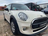 Gebraucht Mini ONE 95 PS (69 kW) 2015 Weiß Kleinwagen