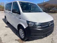 Second-hand VW Transporter 150 CP (110 kW) 2018 Alb Van