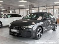 Gebraucht Audi A1 Sportback Advanced Plus 116 PS (85 kW) 2019 Grau Kleinwagen