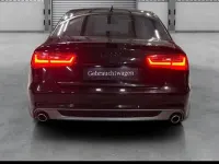 Gebraucht Audi A6 245 PS (180 kW) 2012 Schwarz Limousine
