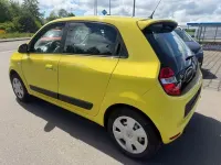 Käytetty Renault Twingo Expression 71 HP (52 kW) 2015 Keltainen Viistoperä