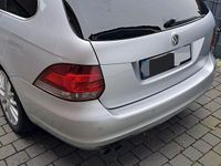 Gebraucht VW Golf VII Highline 140 PS (102 kW) 2013 Silber Kombi