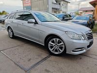 Używany Mercedes E200 Avantgarde 184 KM (135 kW) 2012 Srebrny Kombi