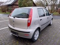 Gebraucht Fiat Punto 60 PS (44 kW) 2005 Grau Kleinwagen