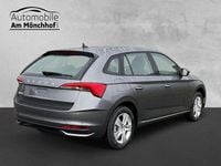Neu Skoda Scala Essence 95 PS (69 kW) 2025 Grau Kleinwagen