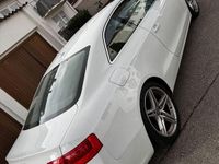 Gebraucht Audi A5 Ambiente 245 PS (180 kW) 2014 Weiß Coupé