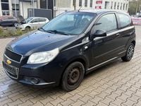 Gebraucht Chevrolet Aveo LS 84 PS (61 kW) 2009 Kleinwagen