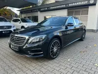 Gebraucht Mercedes S400 AMG line 333 PS (244 kW) 2014 Weiss Limousine