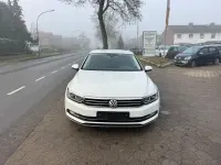 Occasion VW Passat Highline 150 ch (110 kW) 2019 Blanc Berline