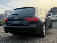 Gebraucht Audi A4 190 PS (139 kW) 2009 Schwarz Kombi