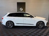 Gebraucht Audi SQ7 Sport 507 PS (372 kW) 2021 Weiß SUV