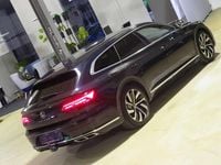 Gebraucht VW Arteon R-line 190 PS (139 kW) 2022 Deep black pearlescent Kombi
