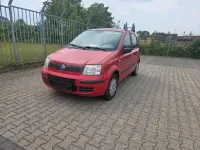 Gebraucht Fiat Panda 64 PS (47 kW) 2006 Rot Kleinwagen