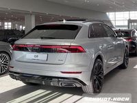 Neu Audi Q8 Business 340 PS (250 kW) 2025 Silber SUV