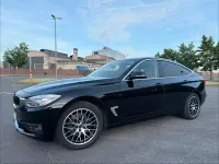 Gebraucht BMW 330 Sport Line 258 PS (189 kW) 2016 Schwarz Limousine