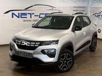 Gebraucht Dacia Spring Comfort Plus 33 kW (45 PS) 2023 Silber Kleinwagen