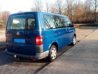 Gebraucht VW Transporter 86 PS (63 kW) 2006 Blau Van