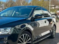 Second-hand VW Jetta 150 CP (110 kW) 2015 Negru Berlinǎ