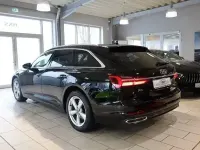 Gebraucht Audi A6 Sport 204 PS (150 kW) 2022 Brillantschwarz Kombi