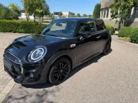 Gebraucht Mini John Cooper Works 178 PS (130 kW) 2021 Schwarz Kleinwagen