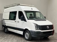 gebraucht VW Crafter Kasten 35 mittel L2H2 Hochdach