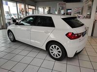 Gebraucht Audi A1 110 PS (80 kW) 2021 Weiß Kleinwagen
