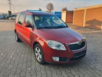 Usado Skoda Octavia 77 HP (56 kW) 2007 Vermelho Carrinha