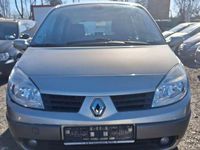 Gebraucht Renault Scénic II Dynamique 111 PS (81 kW) 2006 Pfefferbeige Van / Kleinbus
