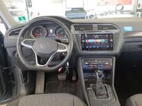 Gebraucht VW Tiguan Life 150 PS (110 kW) 2022 Grau SUV