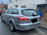Gebraucht Ford Mondeo 140 PS (102 kW) 2009 Grau Kombi