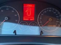 Gebraucht VW Touran 106 PS (77 kW) 2006 Grau Van / Kleinbus