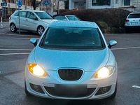 Gebraucht Seat Leon 160 PS (117 kW) 2011 Silber Kleinwagen