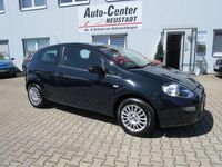 Gebraucht Fiat Punto Pop 69 PS (50 kW) 2014 Blau Kleinwagen