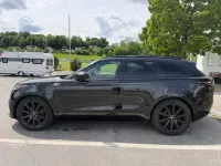 Gebraucht Land Rover Range Rover Velar SE Dynamic 300 PS (220 kW) 2020 Schwarz SUV