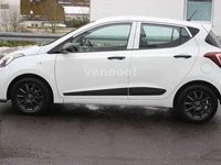 Gebraucht Hyundai i10 Classic 67 PS (49 kW) 2018 Weiß Kleinwagen
