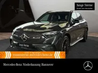 Gebraucht Mercedes GLC400d AMG 252 PS (185 kW) 2023 Grau SUV
