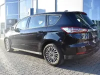Gebraucht Ford S-MAX Trend 150 PS (110 kW) 2022 Obsidianschwarz metallic Van / Kleinbus