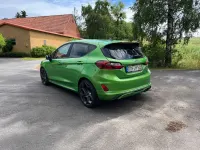 Gebraucht Ford Fiesta ST 200 PS (147 kW) 2022 Grün Kleinwagen