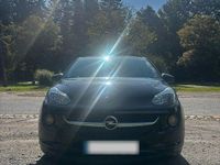Gebraucht Opel Adam S 150 PS (110 kW) 2019 Schwarz Kleinwagen