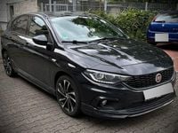 Gebraucht Fiat Tipo Sport 120 PS (88 kW) 2019 Schwarz Limousine