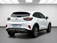 Gebraucht Ford Puma Titanium X 92 PS (67 kW) 2020 Weiss SUV