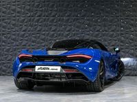 Gebraucht McLaren 720S 2017 Blau Coupé