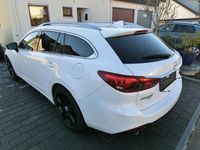 gebraucht Mazda 6 Kombi Sports-Line AWD