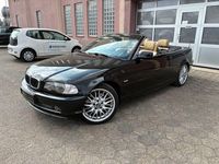 Gebraucht BMW 330 Performance 231 PS (169 kW) 2001 Schwarz Cabrio
