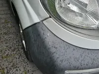 Używany Opel Vivaro 137 KM (100 kW) 2003 Biały Minivan