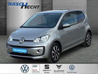 Gebraucht VW up! Active 65 PS (47 kW) 2021 Silber Kleinwagen