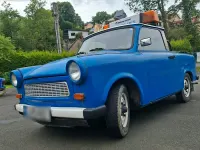 Gebraucht Trabant 601 26 PS (19 kW) 1987 Blau Pickup