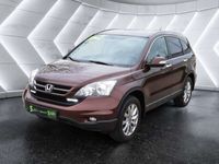 gebraucht Honda CR-V 2.0 i-VTEC Elegance AllRad, Klima 2 Zonen