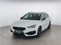 Gebraucht Cupra Leon VZ 245 PS (180 kW) 2023 Weiß Kombi